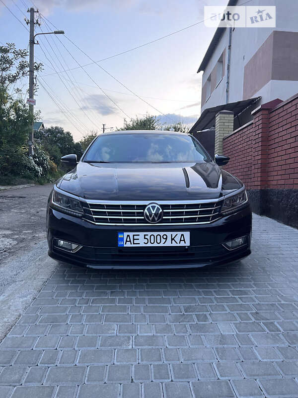2018 volkswagen passat