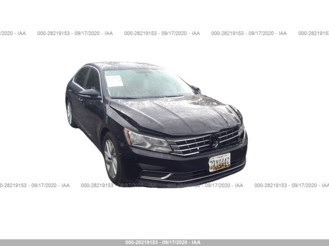 2018 volkswagen passat