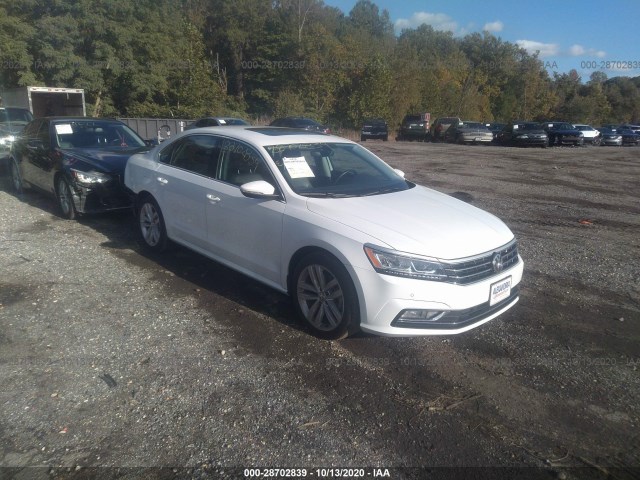 2018 volkswagen passat