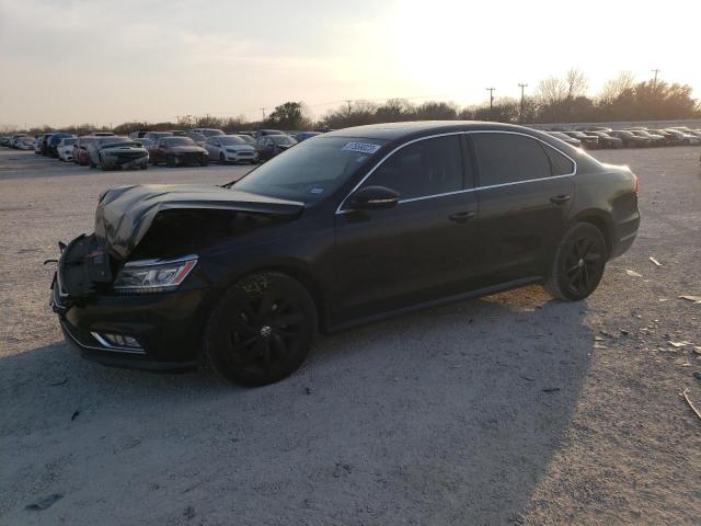 2018 volkswagen passat