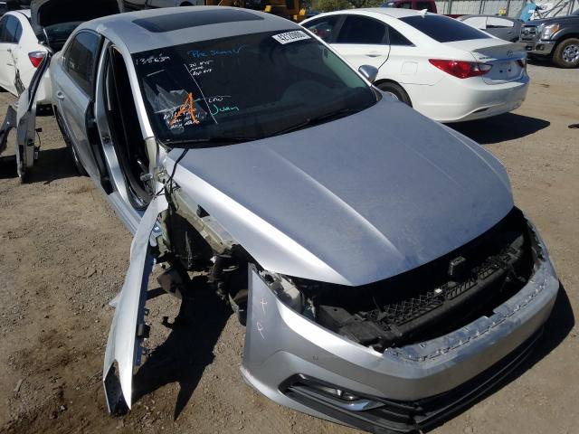 2017 volkswagen passat