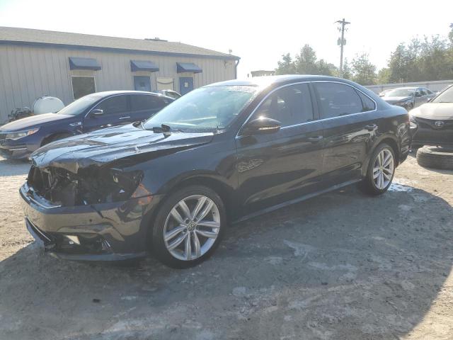 2017 volkswagen passat se