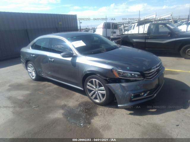 2017 volkswagen passat