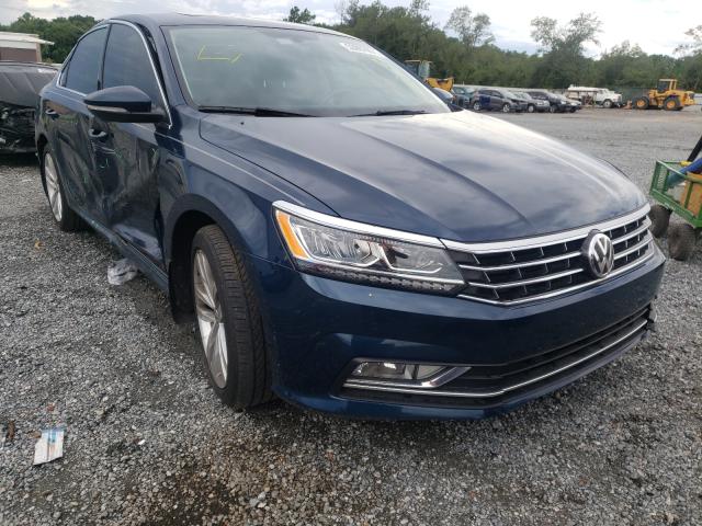 2017 volkswagen passat