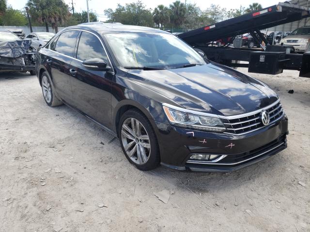 2017 volkswagen passat