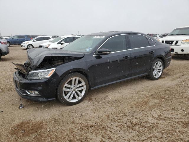 2017 volkswagen passat
