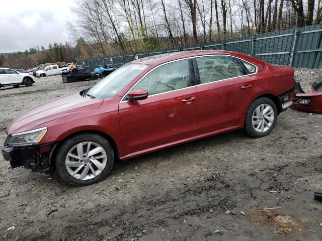 2017 volkswagen passat