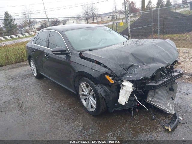 2017 volkswagen passat