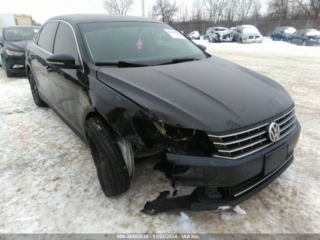 2017 volkswagen passat