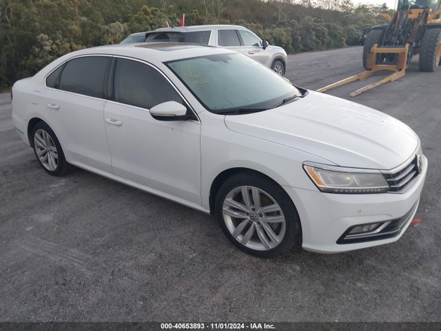2017 volkswagen passat