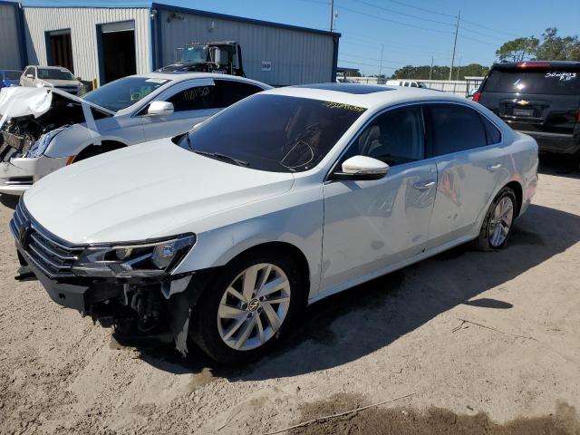 2017 volkswagen passat