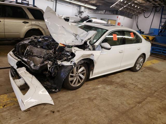 2017 volkswagen passat