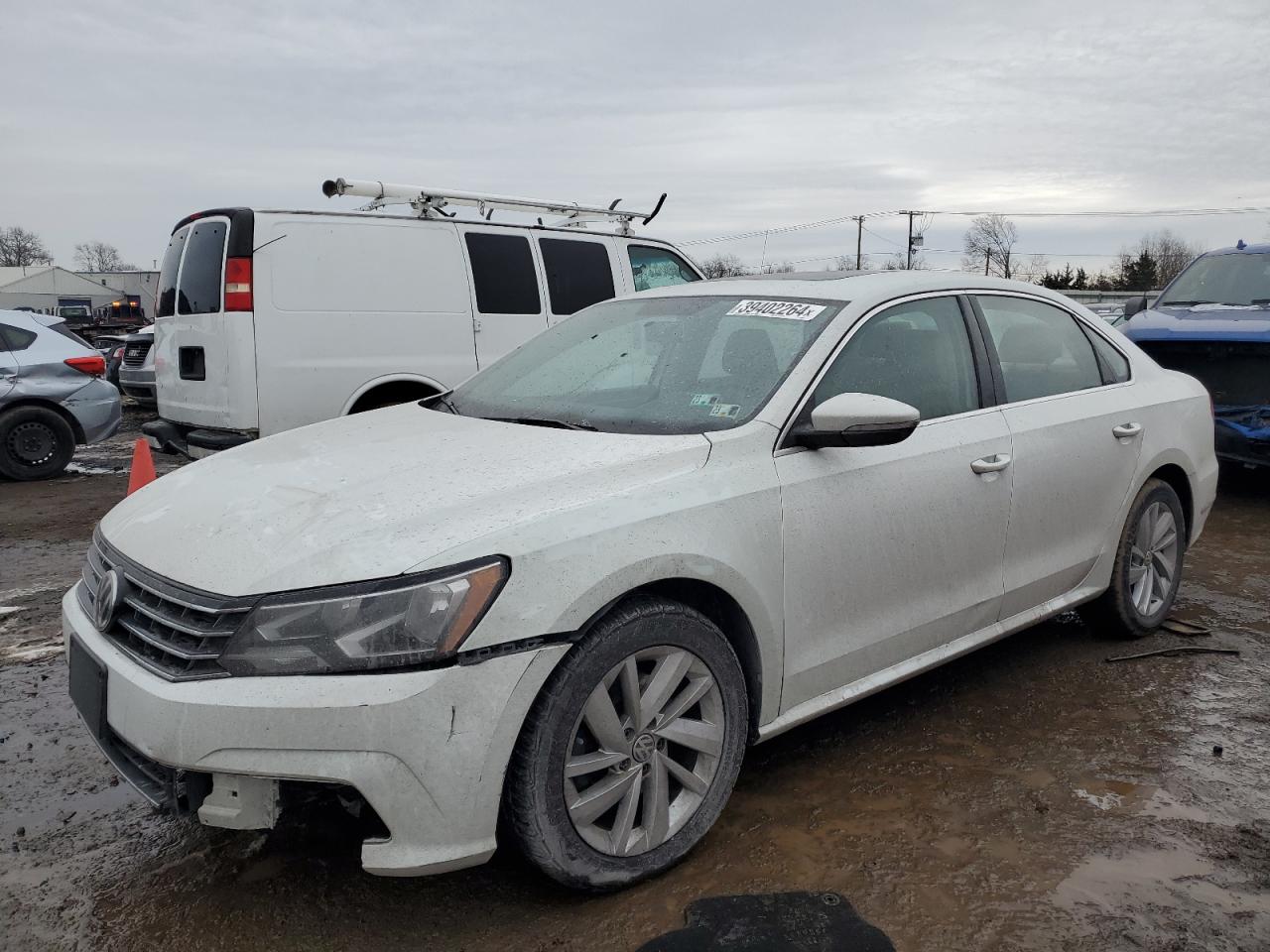 2017 volkswagen passat