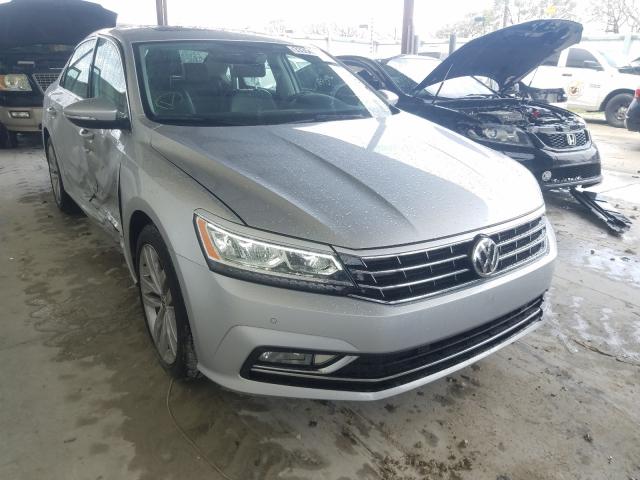 2017 volkswagen passat