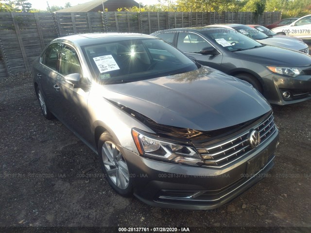 2018 volkswagen passat