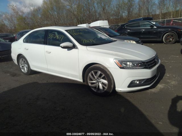 2018 volkswagen passat