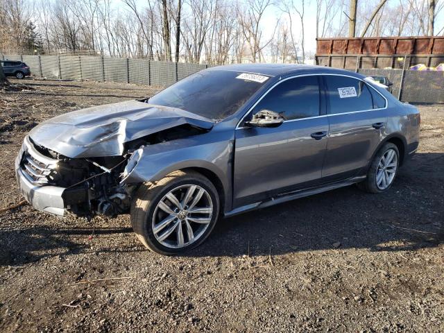 2018 volkswagen passat
