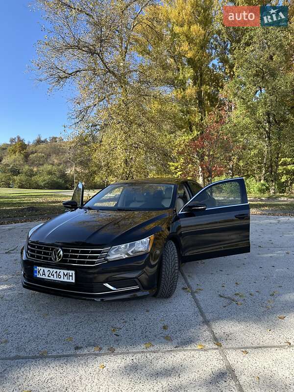 2018 volkswagen passat