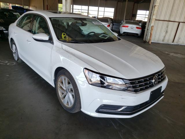 2018 volkswagen passat