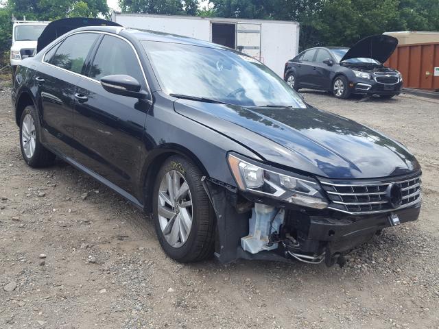2017 volkswagen passat