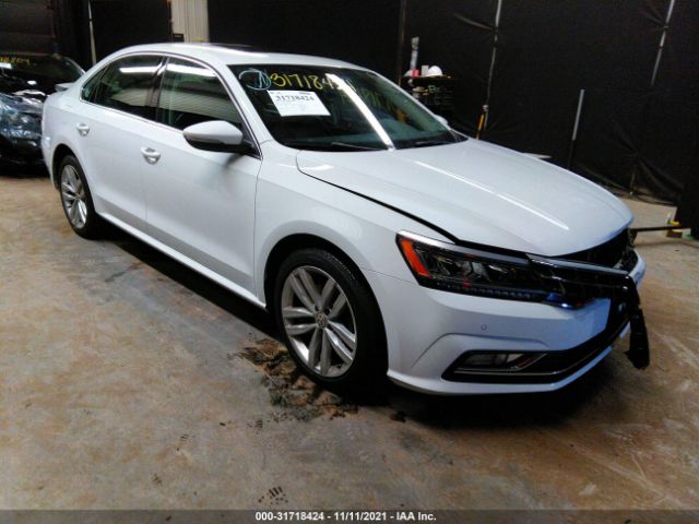 2018 volkswagen passat