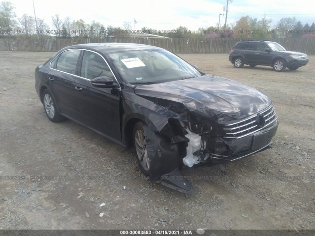 2018 volkswagen passat