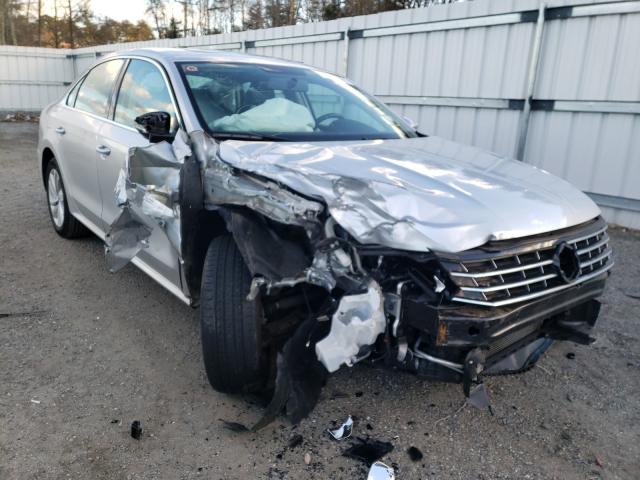 2018 volkswagen passat