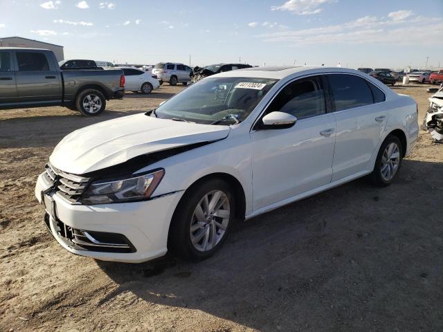 2018 volkswagen passat