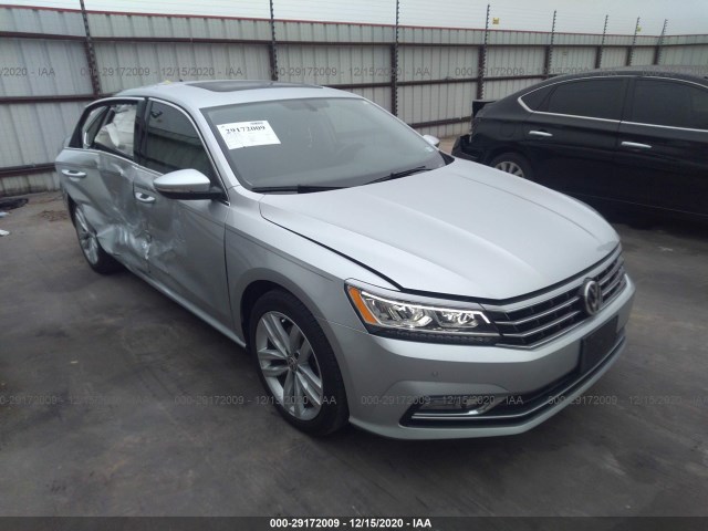 2018 volkswagen passat
