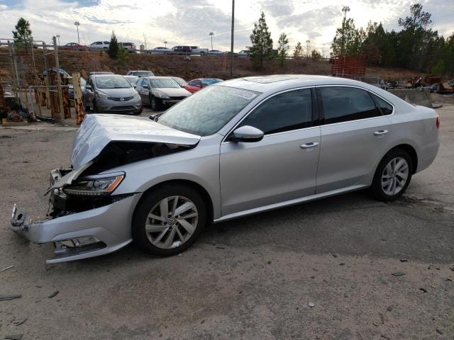 2018 volkswagen passat