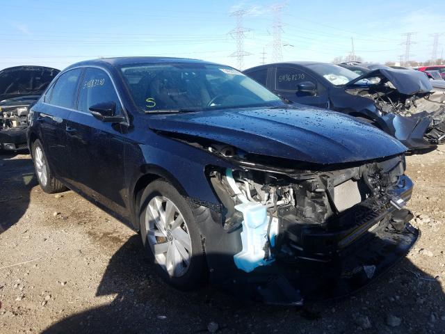 2018 volkswagen passat