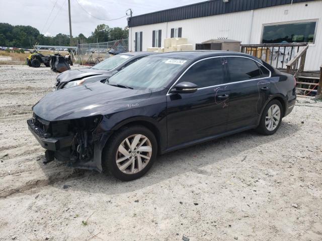 2018 volkswagen passat