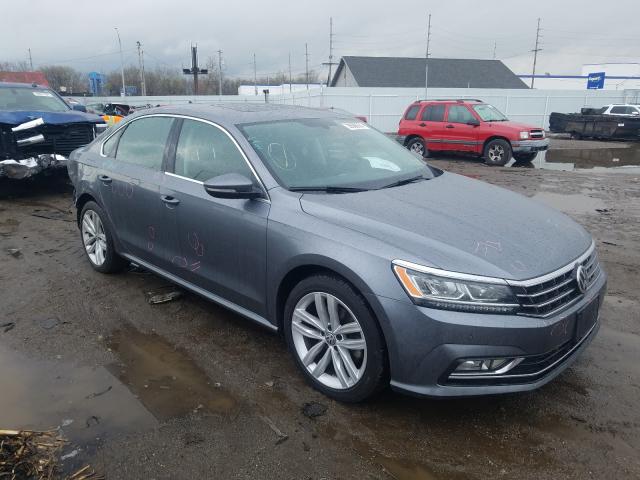 2018 volkswagen passat