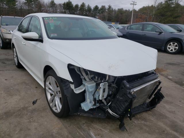 2018 volkswagen passat