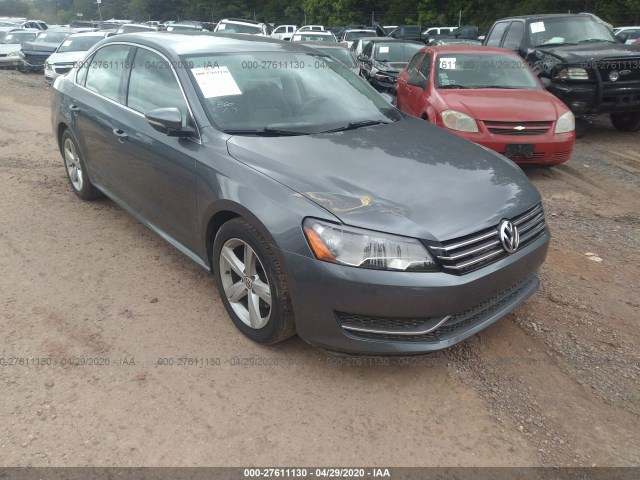 2011 volkswagen passat