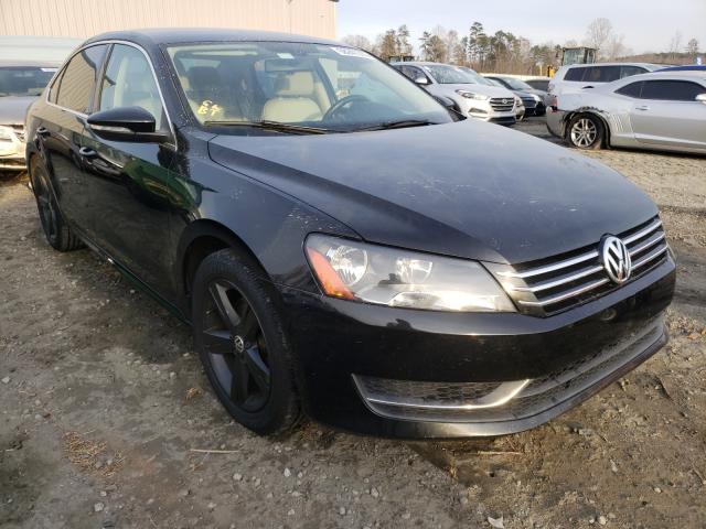 2011 volkswagen passat
