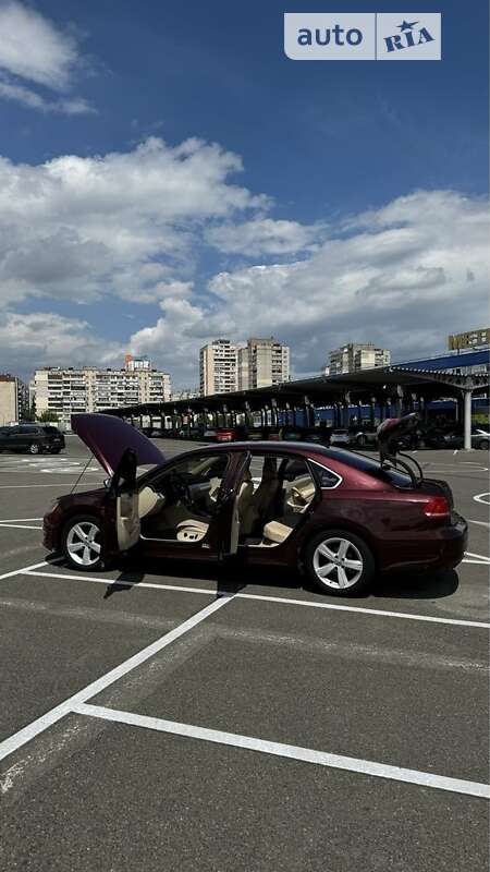 2011 volkswagen passat