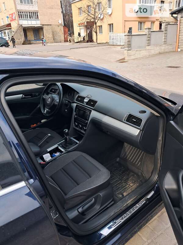2011 volkswagen passat