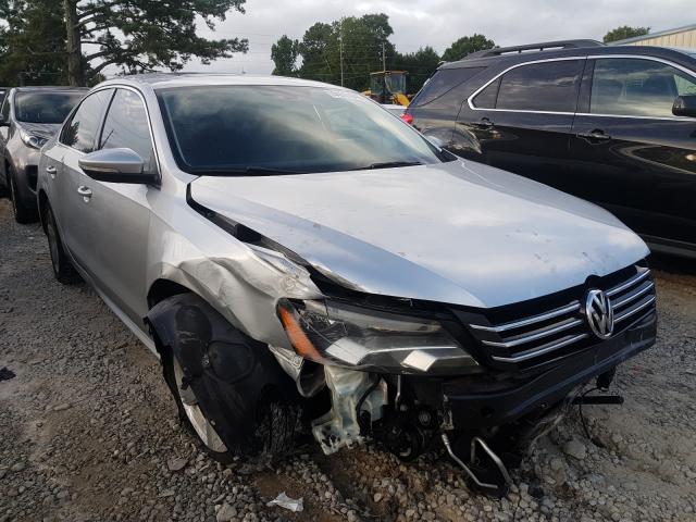 2012 volkswagen passat