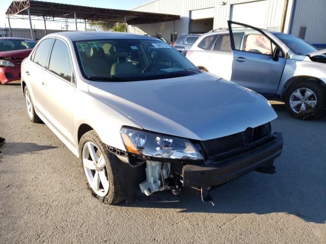 2012 volkswagen passat