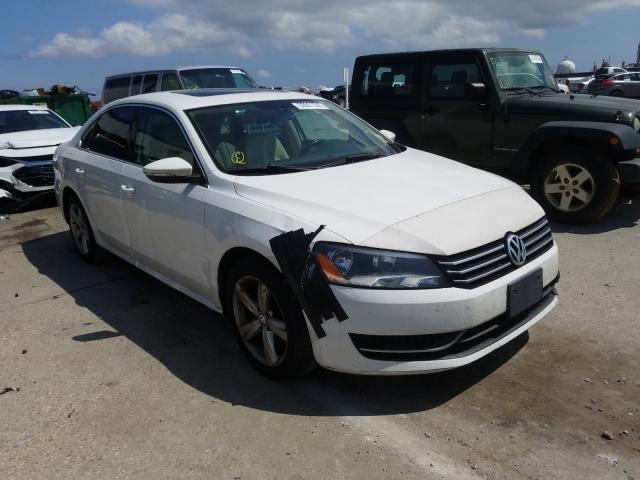 2012 volkswagen passat