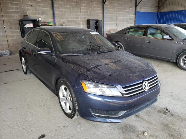 2012 volkswagen passat