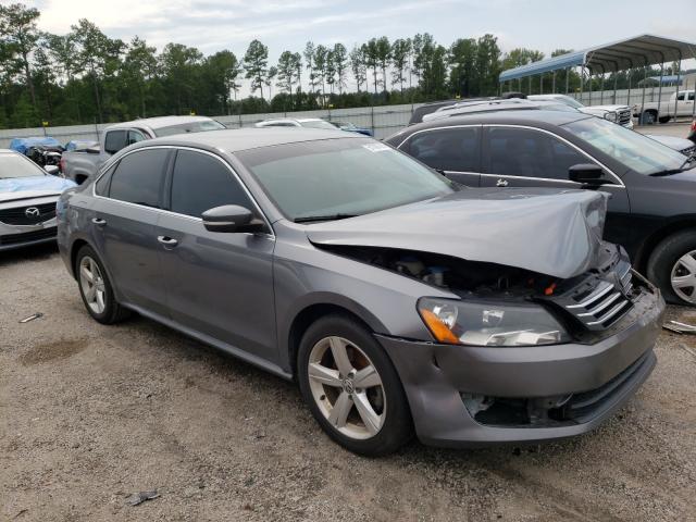 2012 volkswagen passat