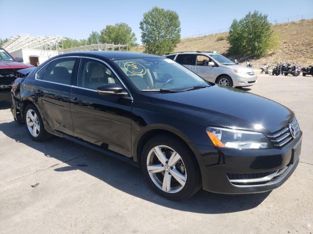 2012 volkswagen passat