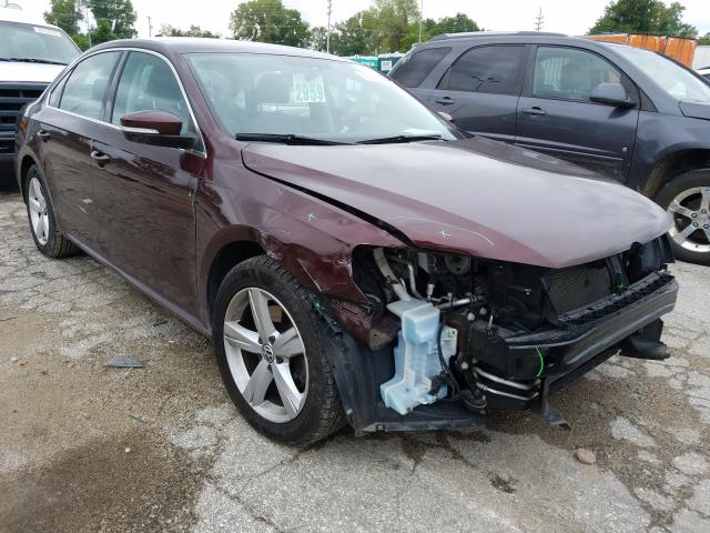 2012 volkswagen passat