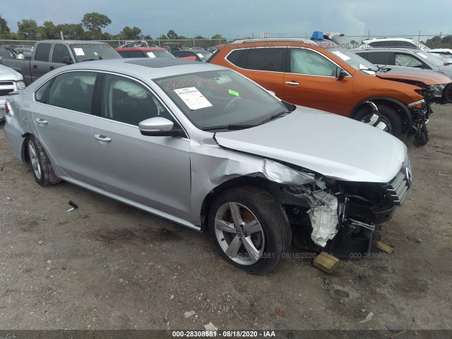 2013 volkswagen passat