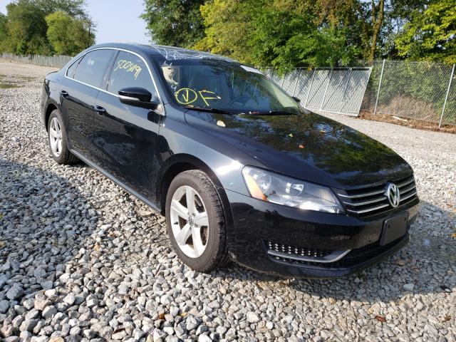 2012 volkswagen passat