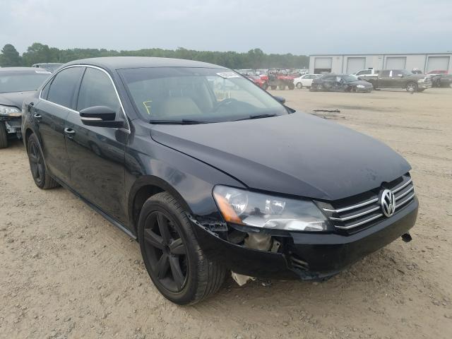 2012 volkswagen passat