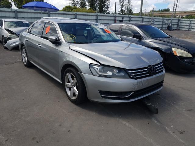 2012 volkswagen passat