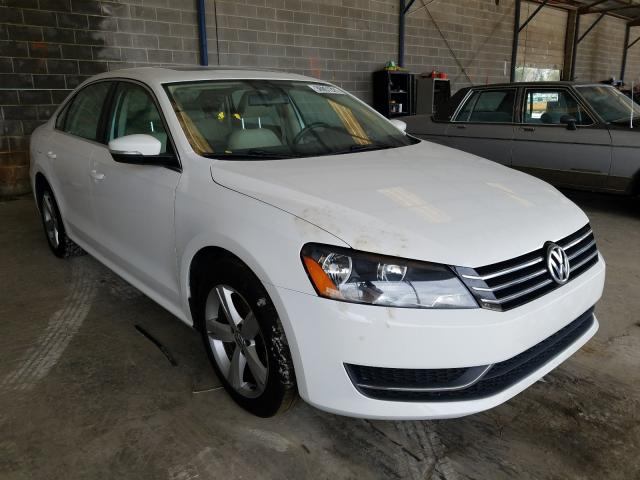 2012 volkswagen passat